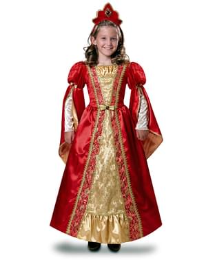 Déguisement renaissance fille