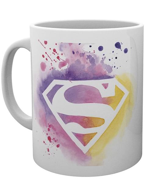 Supergirl Mugg - DC Comics