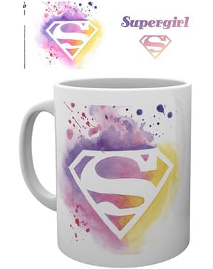 Supergirl krigla - DC Comics