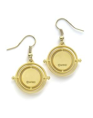 Pendientes Giratiempo Harry Potter