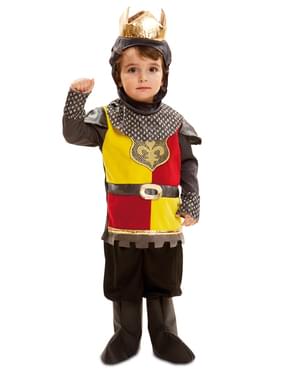 Çocuğun Savaş Kralı Kostüm