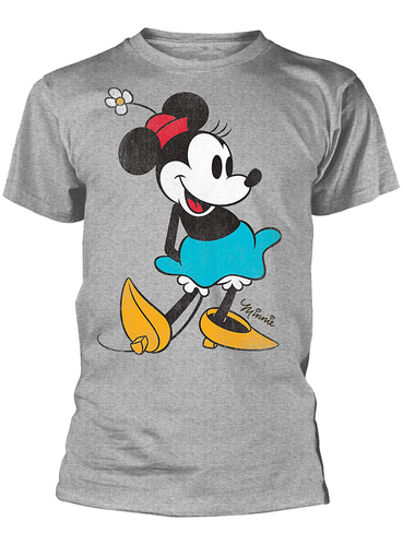Introducir disculpa Contabilidad Camiseta Minnie Mouse para adulto *oficial* para fans | Funidelia