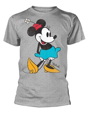 T-shirt Minnie Mouse adulte