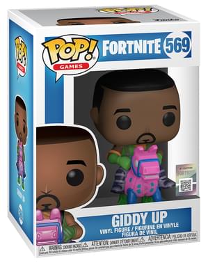 Funko POP! Шеметен Up - Fortnite