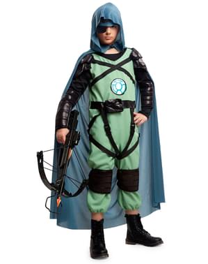 Boy's Archer of the Future Costume