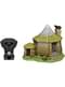 Funko POP! Hagrid's Hut with Fang - Harry Potter