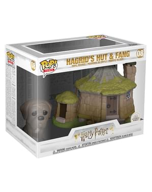 Funko POP! Хижа Хагрид с Фанг - Хари Потър