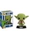 Funko POP！ヨーダ - スター・ウォーズ