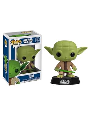 Funko POP! Yoda - Star Wars
