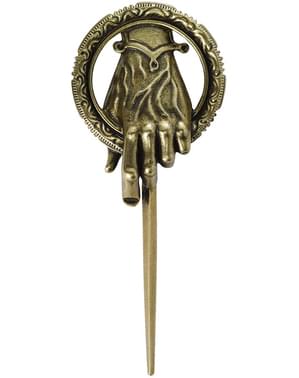 Kungens hand Brosch (Officiell replik) - Game of Thrones