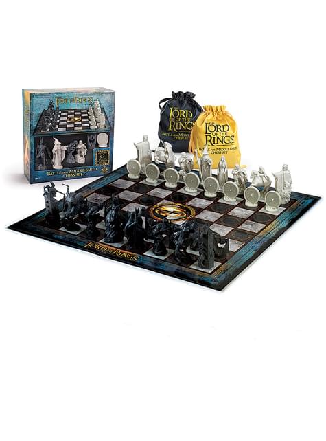 Star Wars Chess Set  Presentes star wars, Jogo de xadrez