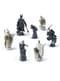 The Lord of the Rings Chess Set