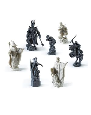 The Lord of the Rings Chess Set