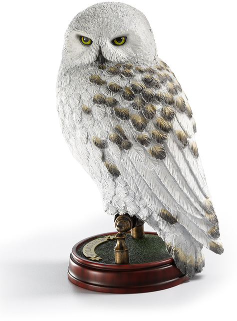 Figurine Hedwige - Harry Potter pour les vrais fans