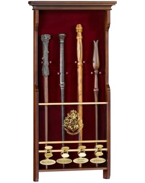 Harry Potter Wand vitrine