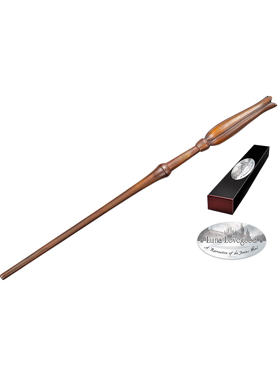 Luna Lovegood Wand (Official Replica) - Harry Potter
