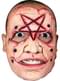Serial Killer (11) Halloween Mask