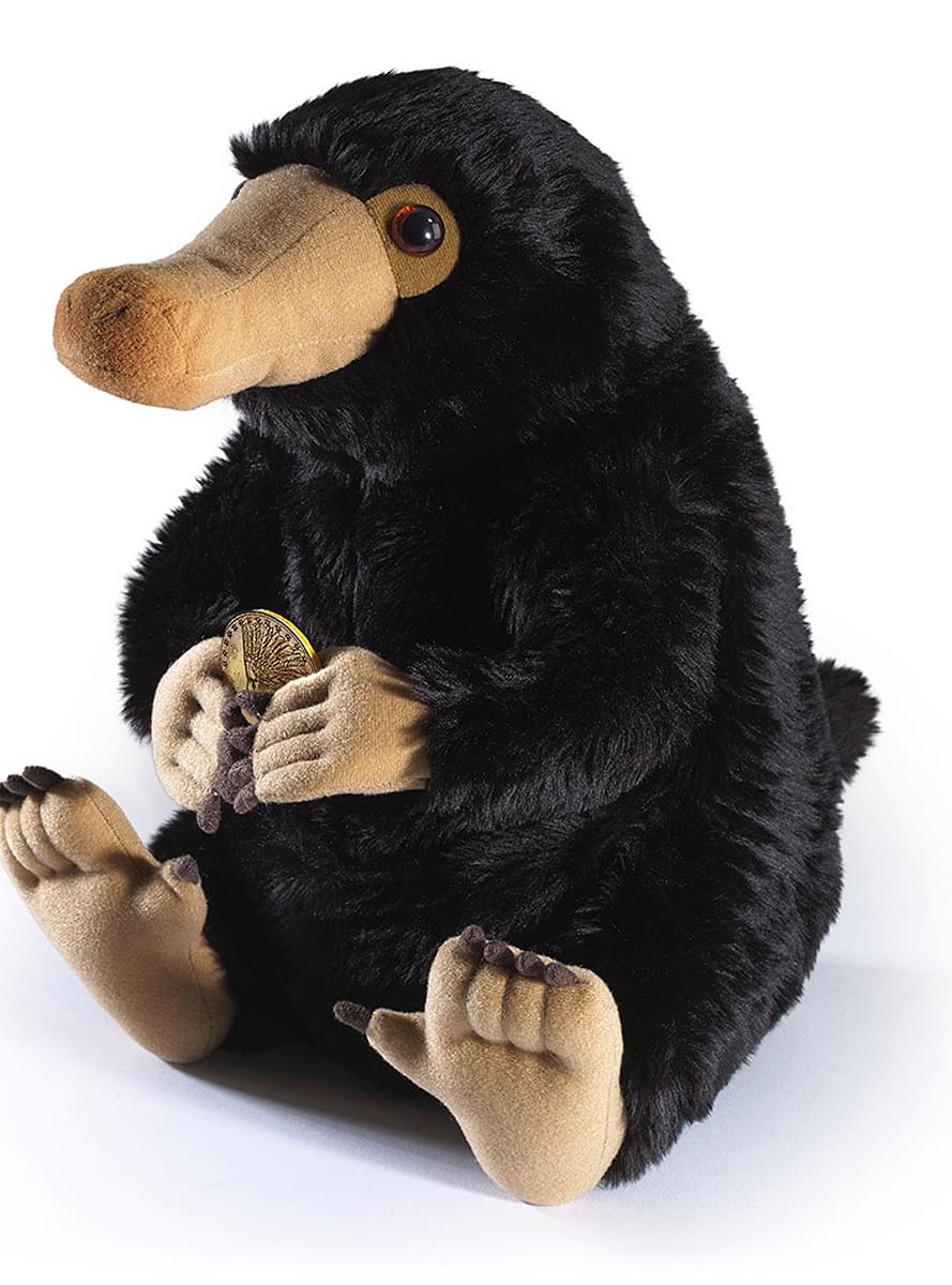 Maskotka Niuchacz 33cm - Fantastyczne Zwierzęta