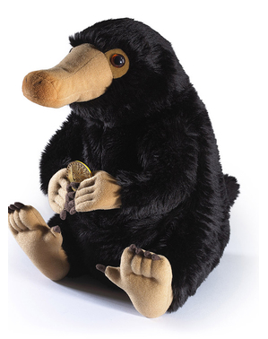 Niffler Плюшеві іграшки 33см - Фантастичні звірі