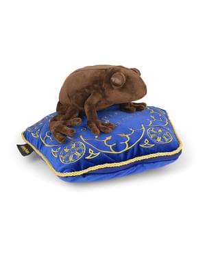 Harry Potter Chocolate Frog Cushion and Plush Toy
