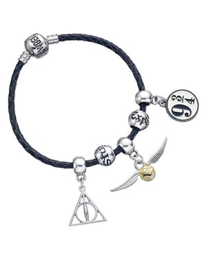 Gioielli Harry Potter collana bracciale orecchini - Abbigliamento e  Accessori In vendita a Roma
