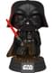 Funko POP! Darth Vader con luz y sonido - Star Wars