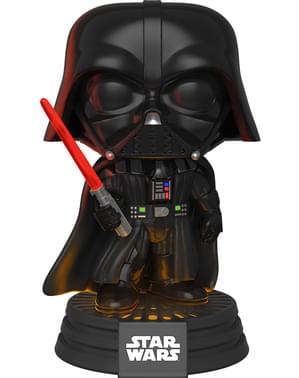 Funko POP! Darth Vader con luz y sonido - Star Wars