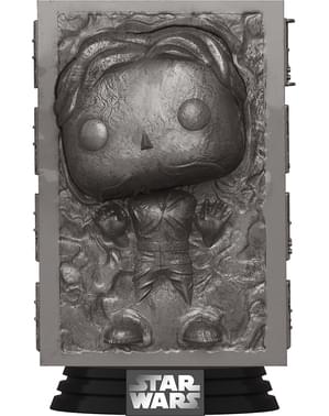 Funko POP! Han Solo carbonite - Star Wars: Épisode V -L'Empire contre-attaque
