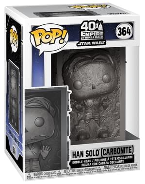 Funko POP! Han Solo carbonite - Star Wars: Épisode V -L'Empire contre-attaque