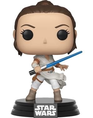 Funko POP! Rey - Звездные войны: Эпизод IX - Подъем Скайуокера