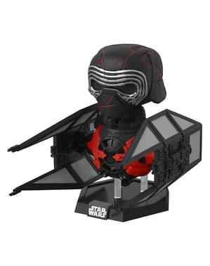 Funko POP！ウィスパーでKyloレン - スター・ウォーズ：エピソードIX - スカイウォーカーの台頭