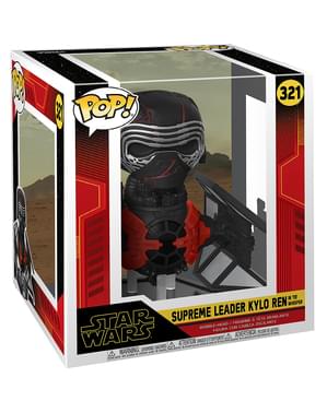 Funko POP! Kylo Рен в Whisper - Star Wars: Эпизод IX - Возвышение Скайуокера