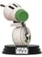Funko POP！ D-O - スター・ウォーズ：エピソードIX - スカイウォーカーの台頭