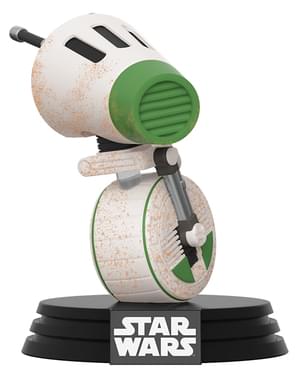 Funko POP! D-O - Star Wars: Episodio IX - El ascenso de Skywalker