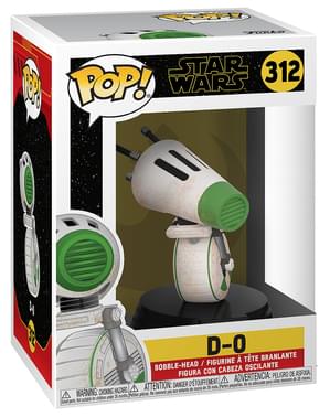 Funko POP! D-O - Star Wars: Épisode IX - L'Ascension de Skywalker