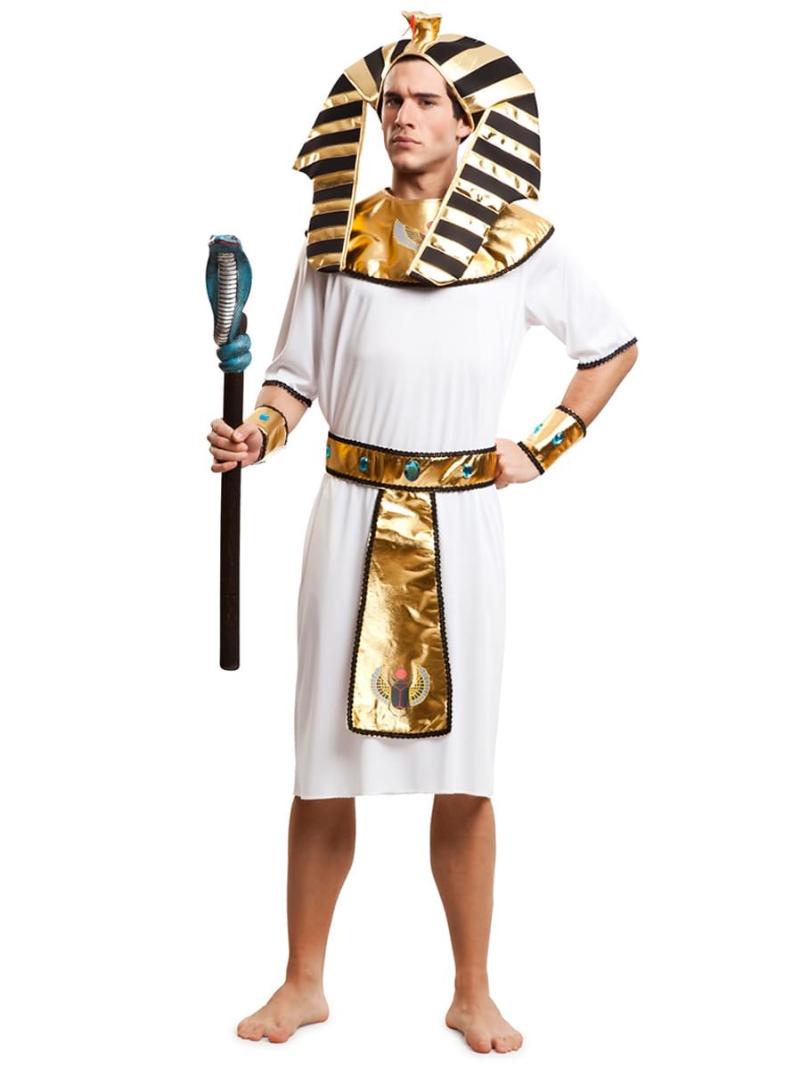 Man's Pharaoh Costume