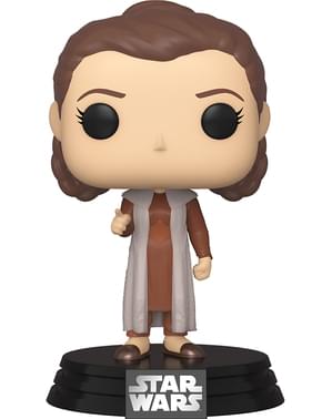Funko POP! Leia à Bespin - Star Wars: Épisode V - cape d'invisibilité