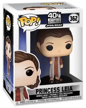 Funko POP! Лея на Беспине - Звездные войны: Эпизод V - Империя наносит ответный удар