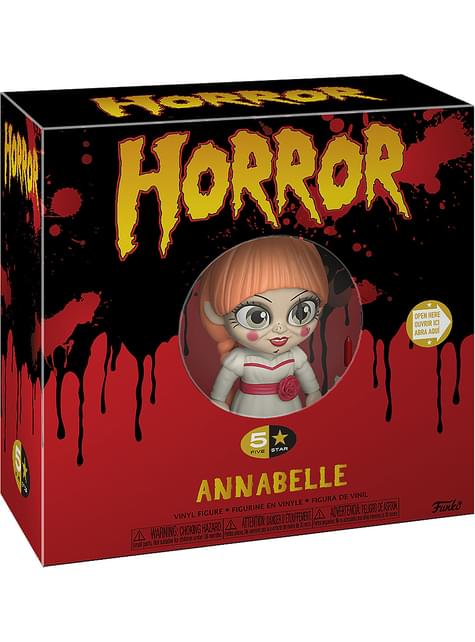 annabelle funko pop