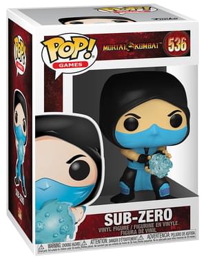 Funko POP! Sub-Zero - Mortal Kombat