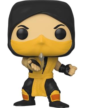 Funko POP! Scorpion - Mortal Kombat