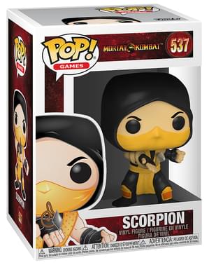 Funko POP! Scorpion - Mortal Kombat