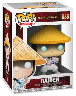 Funko POP！ Raidon - モータルコンバット