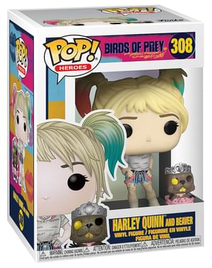 Funko POP! Harley Quinn avec Bernie - Birds of Prey