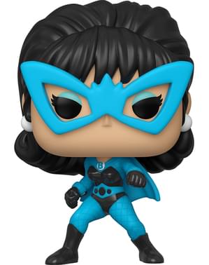Funko POP! Veuve Noire première apparition - 80 Anniversaire Marvel