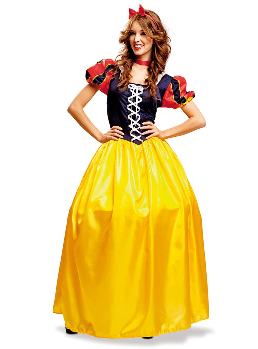 Snow Beauty Costume