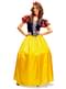 Costume da Belle delle nevi per donna