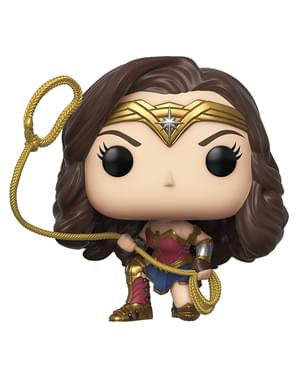 Funko POP! Чудо Женщина с лассо