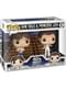 Funko POP! Han & Leia - Star Wars: Episode V - The Empire Strikes Back