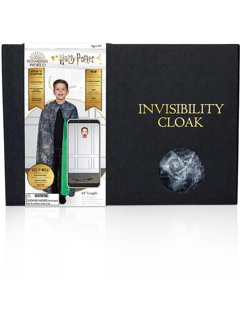 Cape invisibilité Harry Potter enfant. Les plus amusants